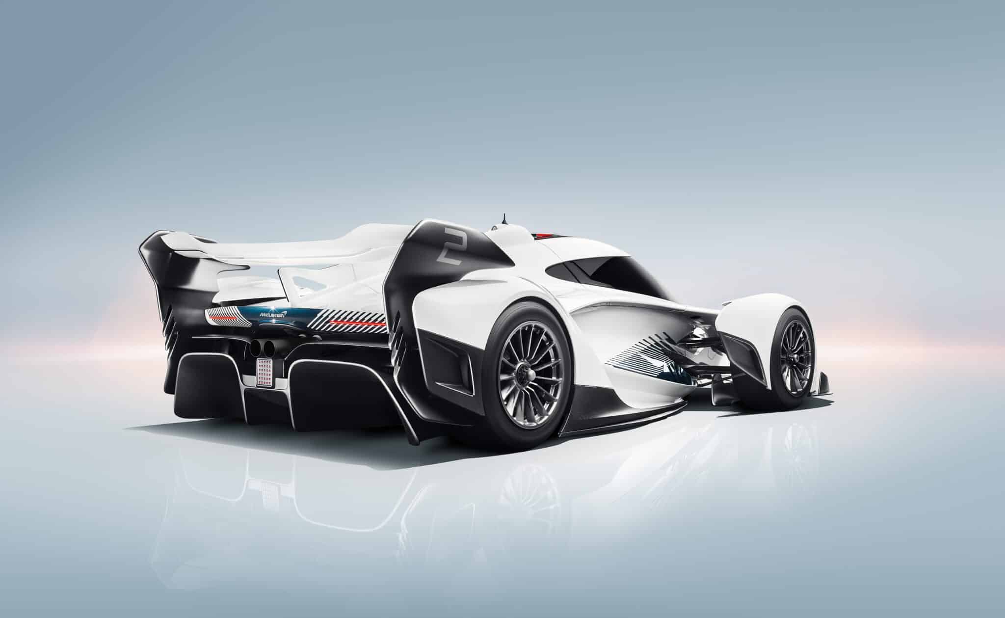 Solus GT - Crediti foto: McLaren