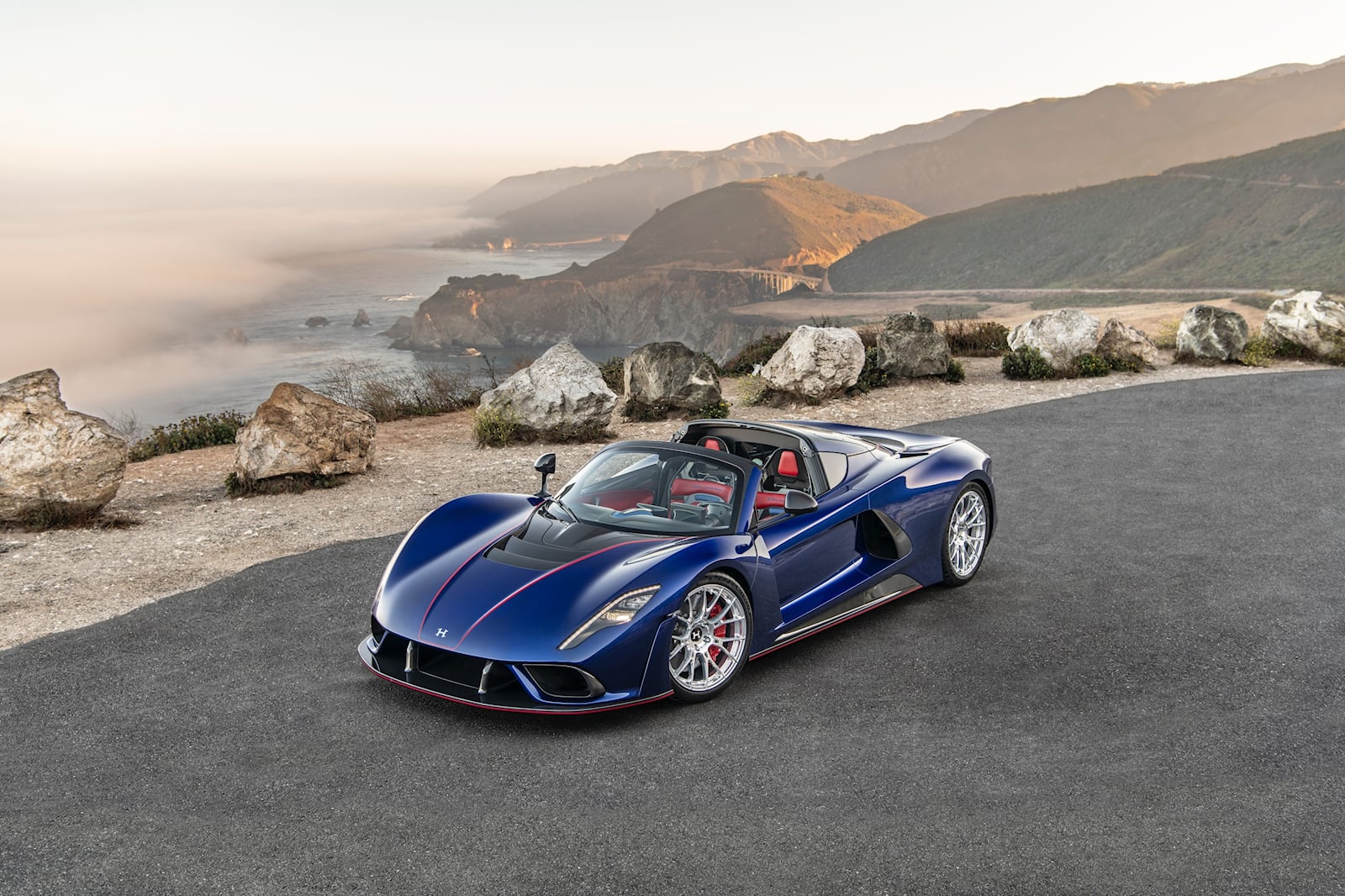Venom F5 Roadster