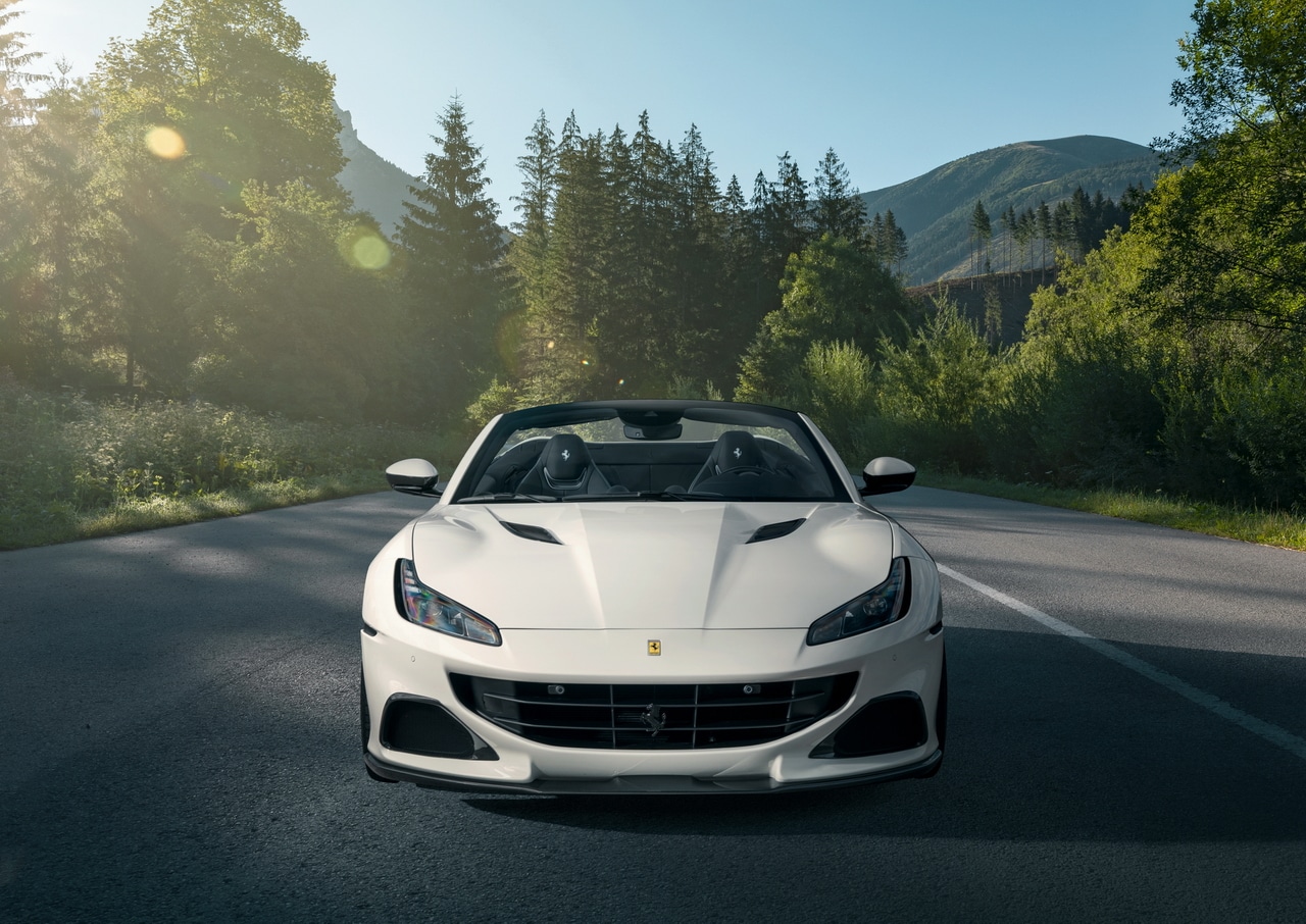 L'anteriore - Crediti foto: Novitec