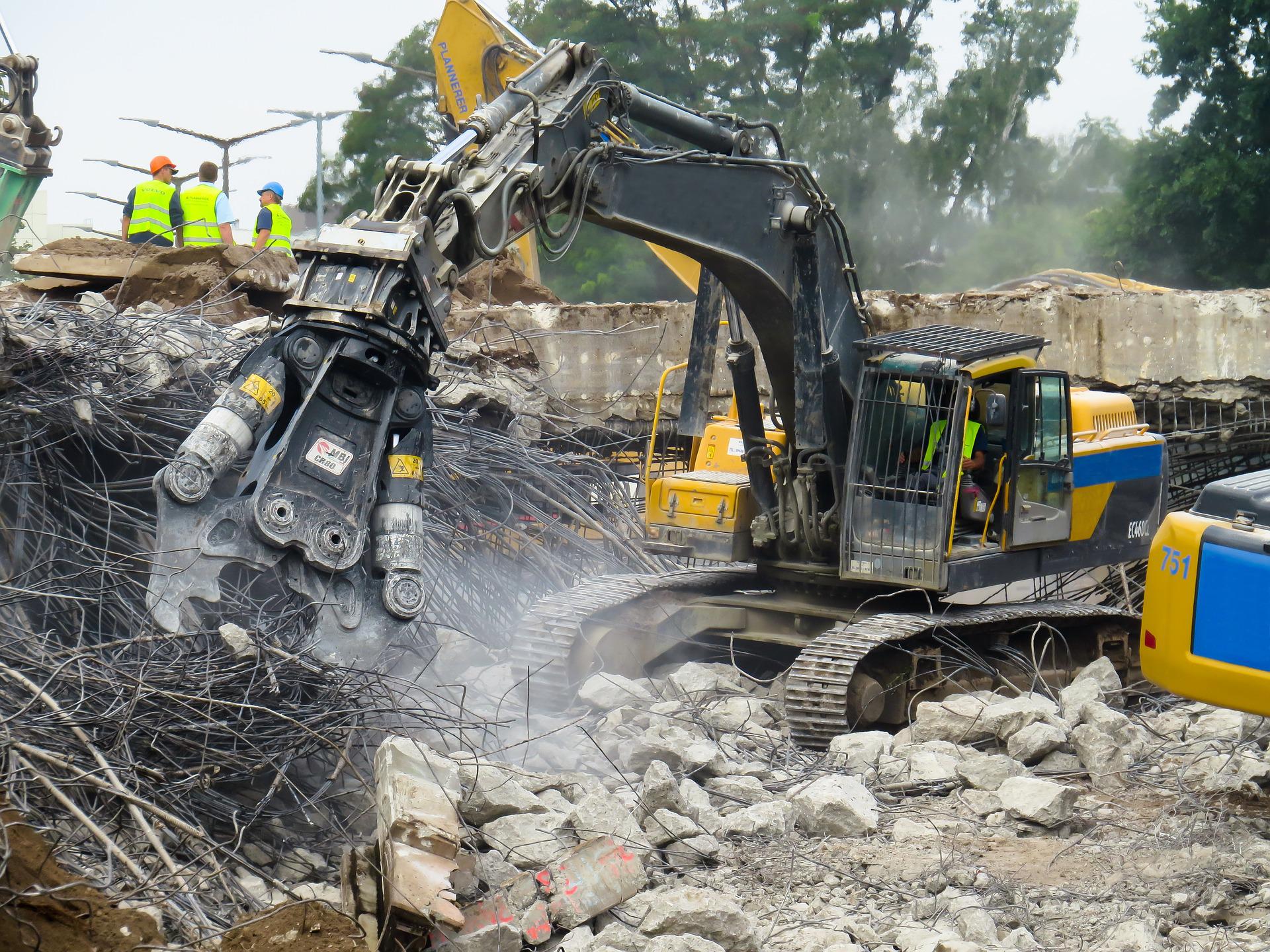 Col nuovo Decreto del Ministero della Transizione Ecologica (MiTE) i materiali derivanti da processi demolitivi potranno essere riutilizzati a particolare condizioni.