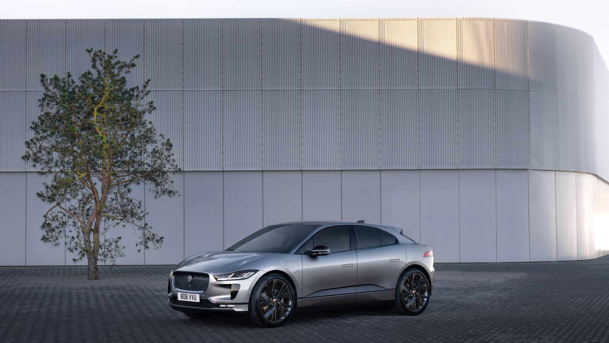 Jaguar I-Pace - Crediti foto: Jaguar