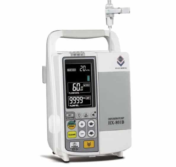 Pompa di perfusione PCA Modello HX - 801B