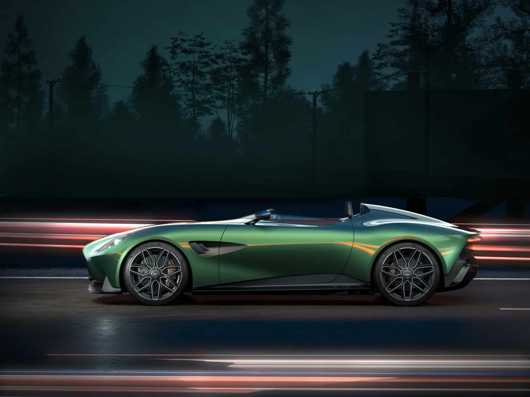 Aston Martin DBR22: Crediti foto: Aston Martin