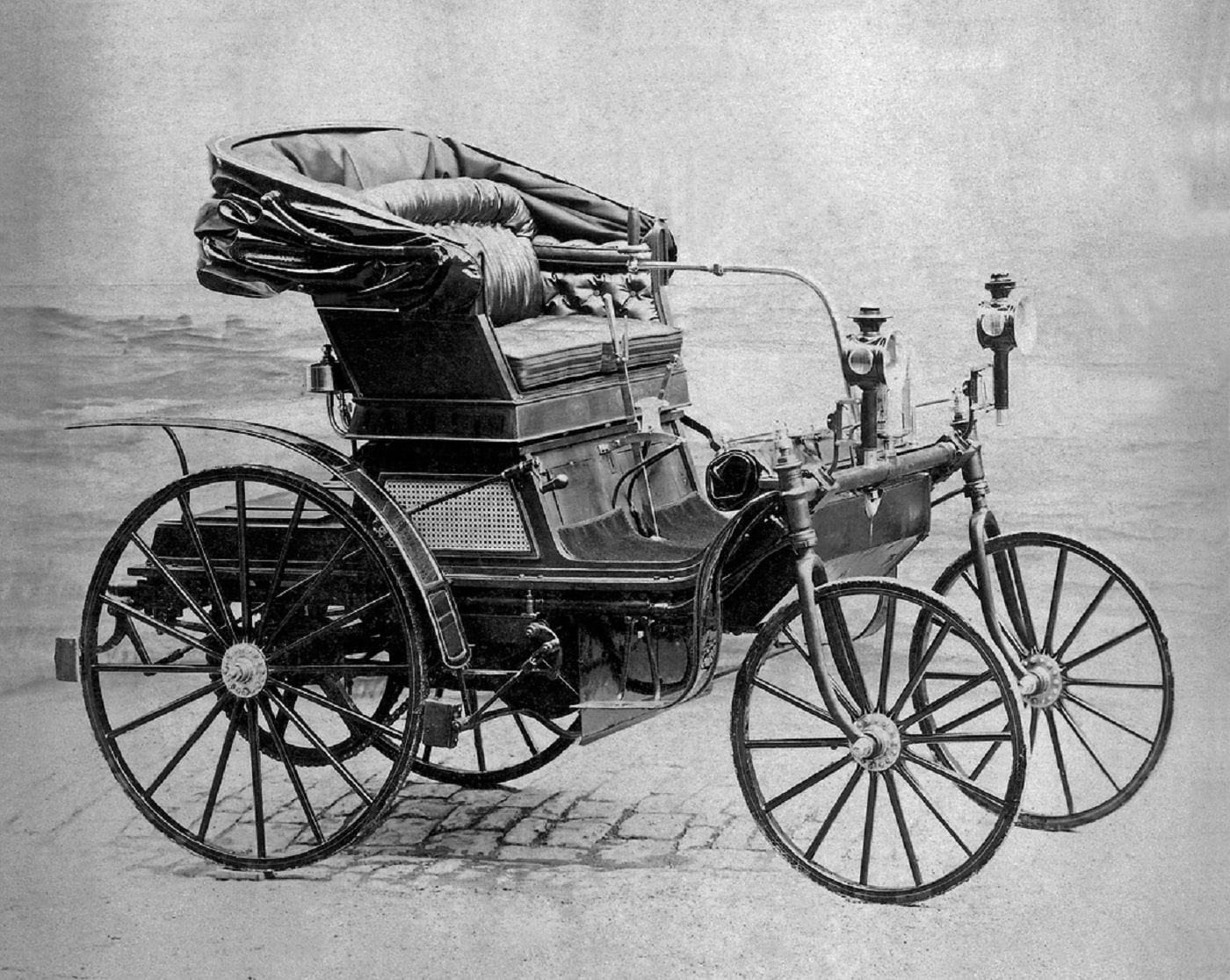 Daimler Motor Car