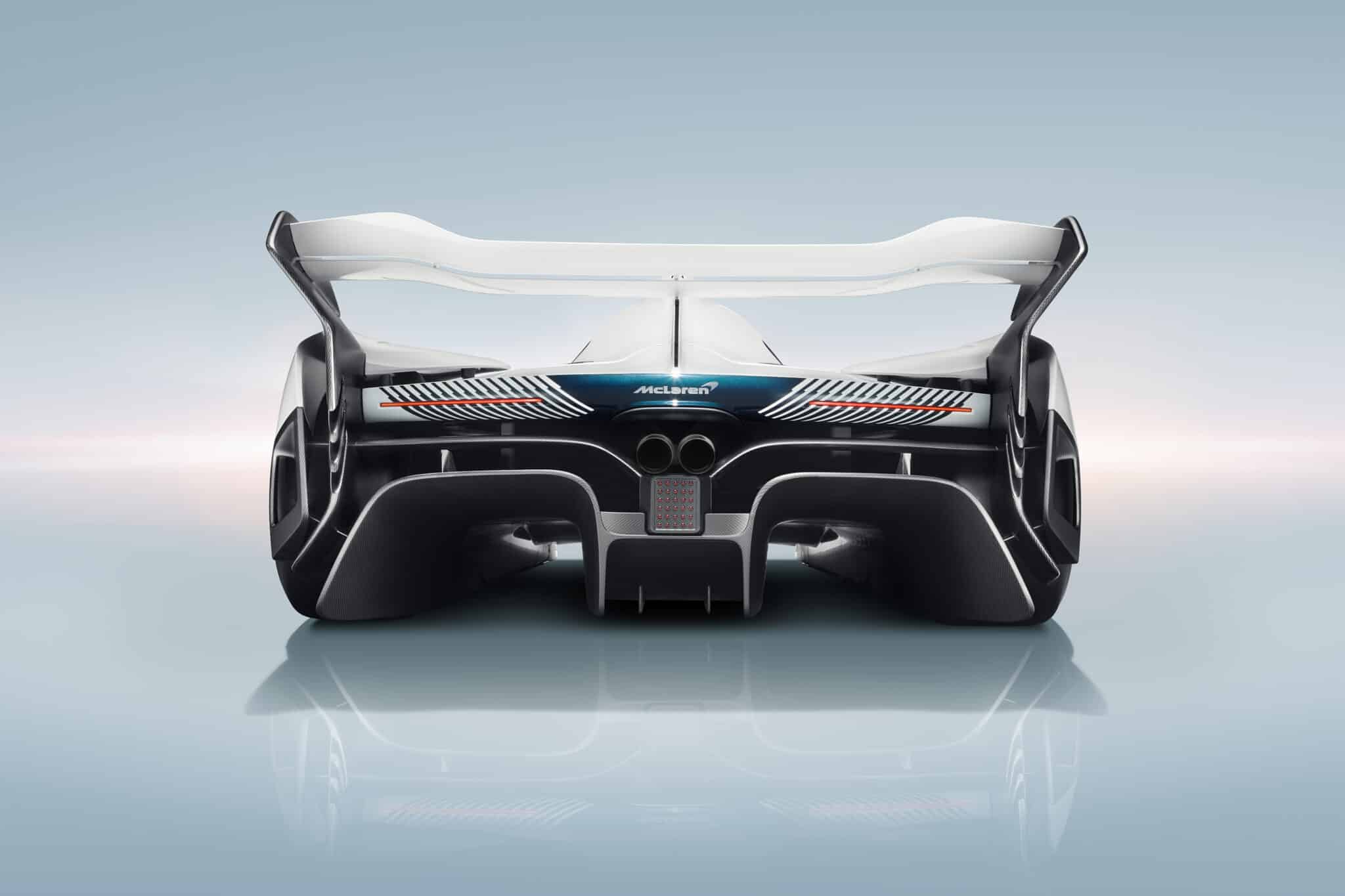 Solus GT - Crediti foto: McLaren