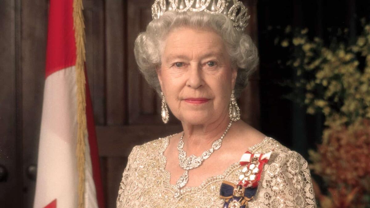 È morta la regina di Inghilterra Elisabetta II - 