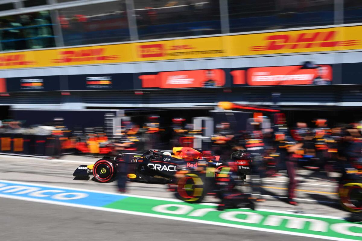 Videocamere con giroscopio: quando le riprese TV in Formula 1 (e non solo) diventano opere d'arte - 