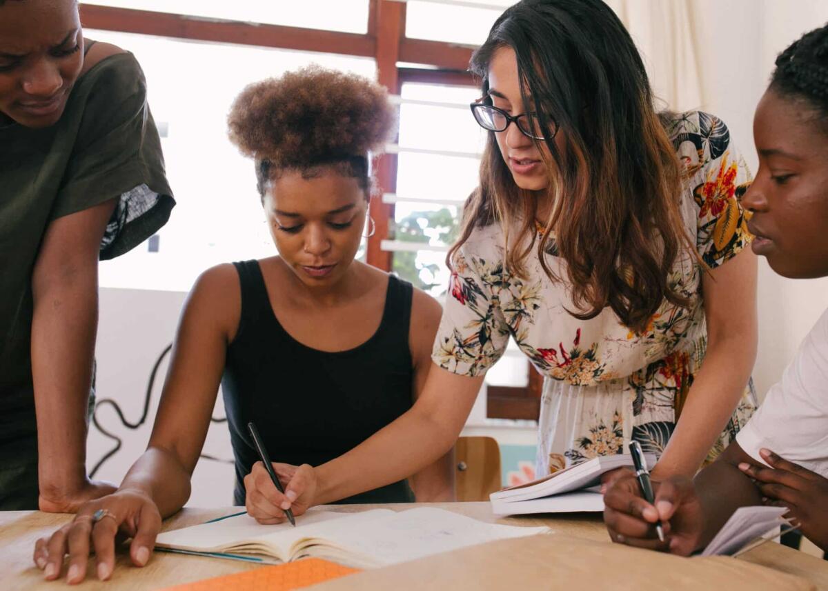 Startup con guida al femminile nel 2022 - 