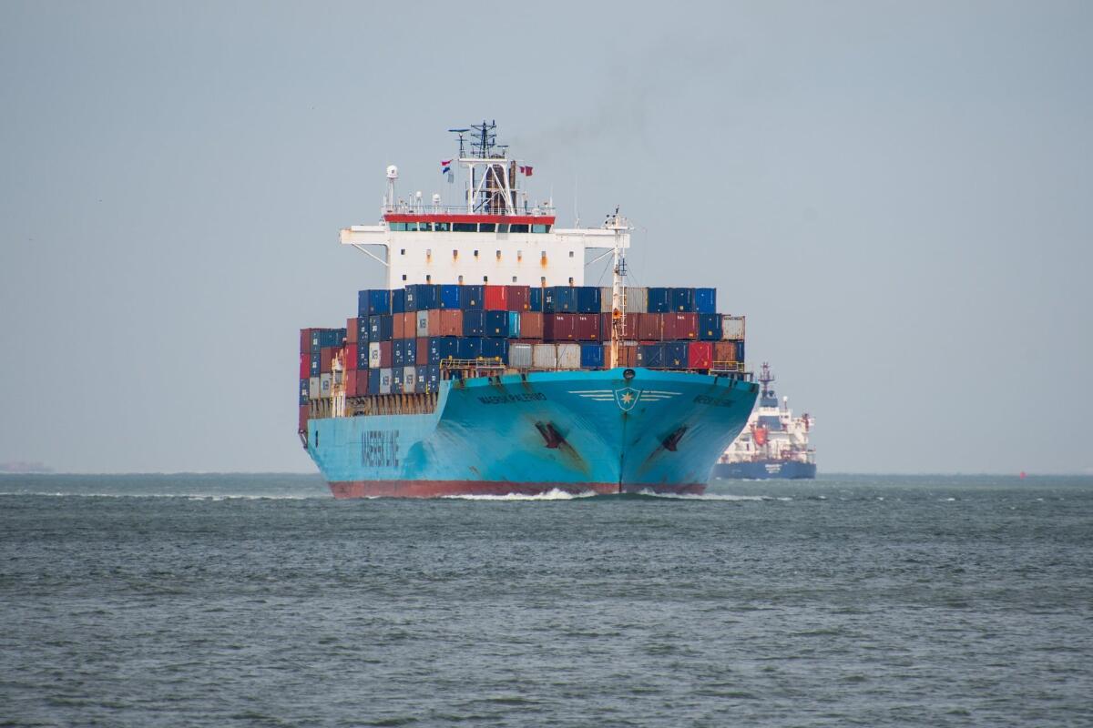 Meganavi: come sta cambiando la stazza delle navi mercantili? - 