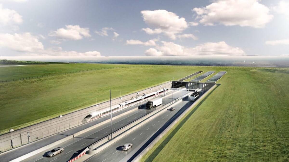 Fehmarnbelt Fixed Link: procede lo sviluppo del tunnel immerso più lungo al mondo - 
