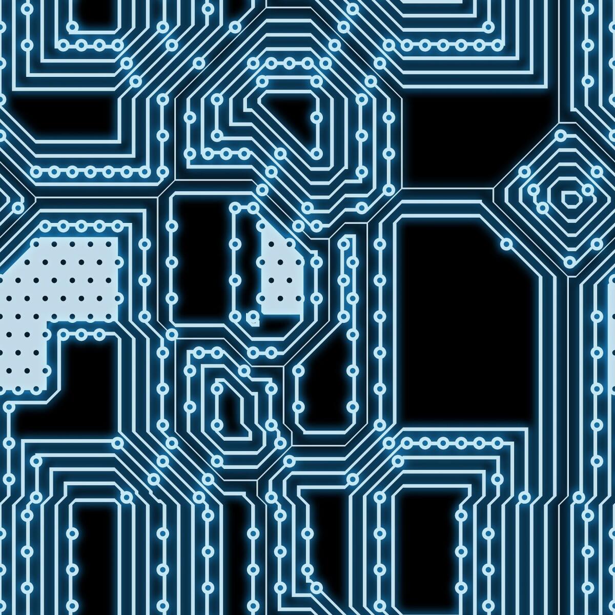 Circuiti integrati per la prima volta controllano microrobot - 