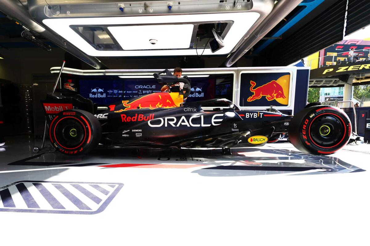 Come ha fatto RedBull a dominare a Monza? Ecco le differenti soluzioni tecniche adottate tra Ferrari e RedBull - Come ha fatto RedBull a dominare a Monza? Ecco le differenti soluzioni tecniche adottate fra Ferrari e RedBull