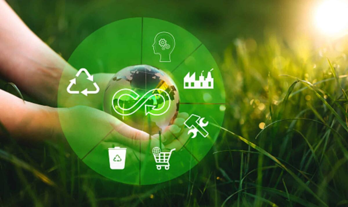 Economia circolare: cos'è, quando è nata e perché - Pixabay