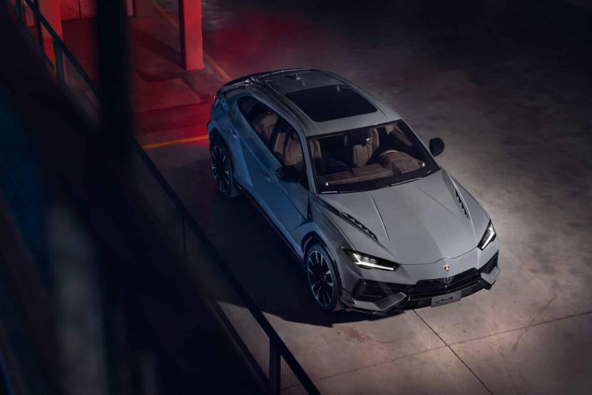 Lamborghini Urus S, 666 CV di potenza: scheda tecnica, prezzi, e dettagli - 
