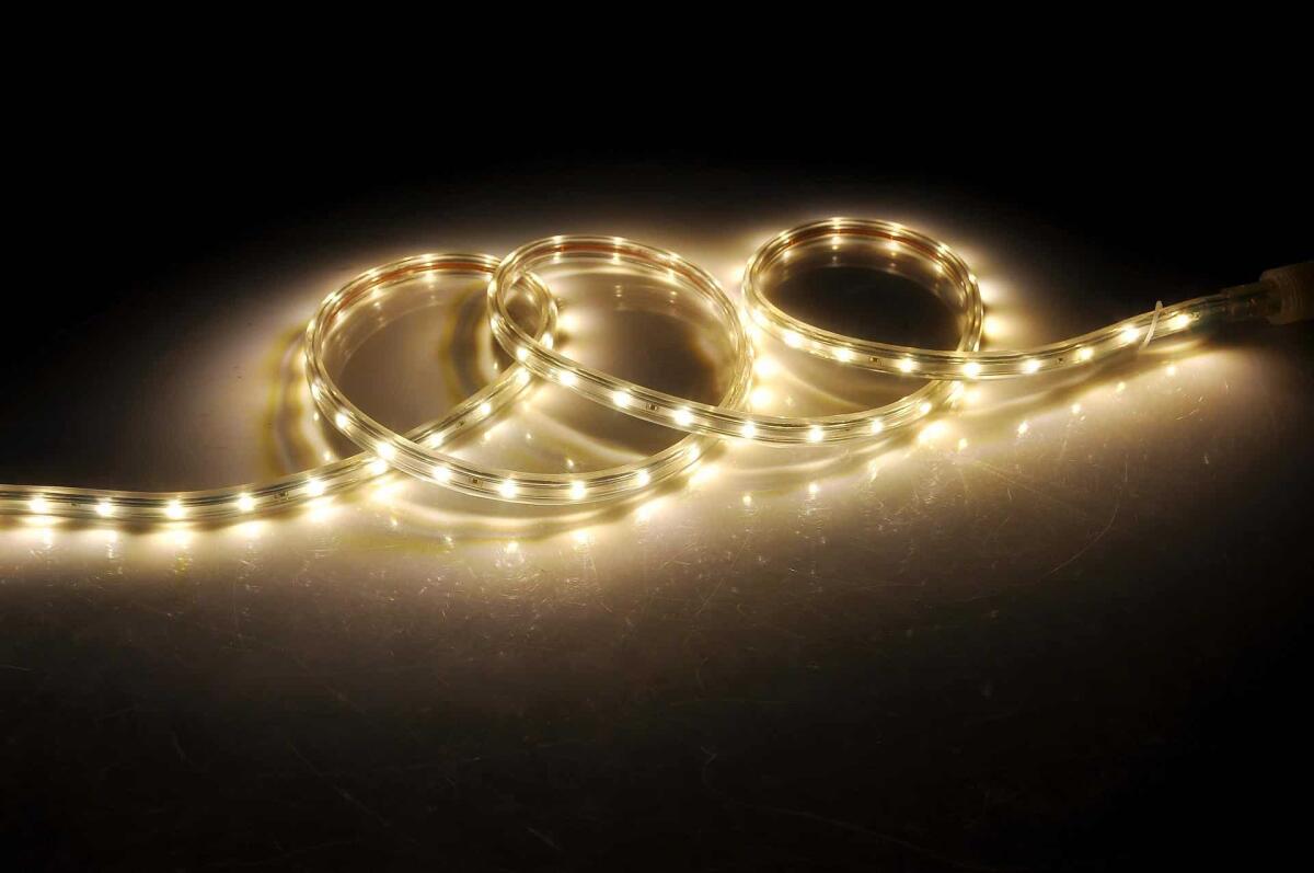 Illuminazione: caratteristiche delle strisce led - 