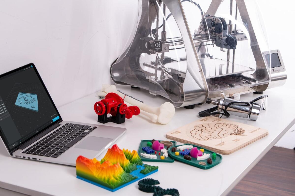Digital light processing o DLP: quando la stampa 3D incontra il cinema - 