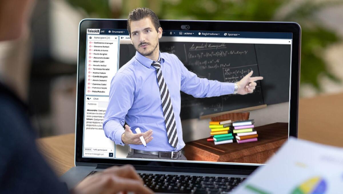 E-learning: 4 caratteristiche indispensabili per essere un buon insegnante - e-learning