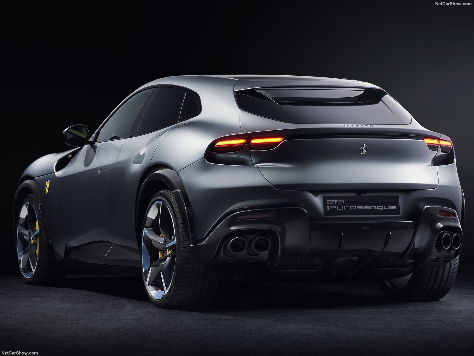 Ferrari Purosangue: il SUV di Maranello con il V12