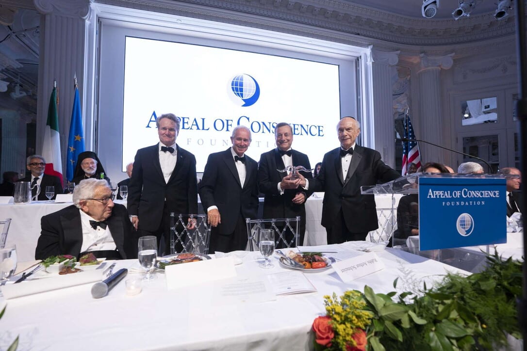 Mario Draghi
