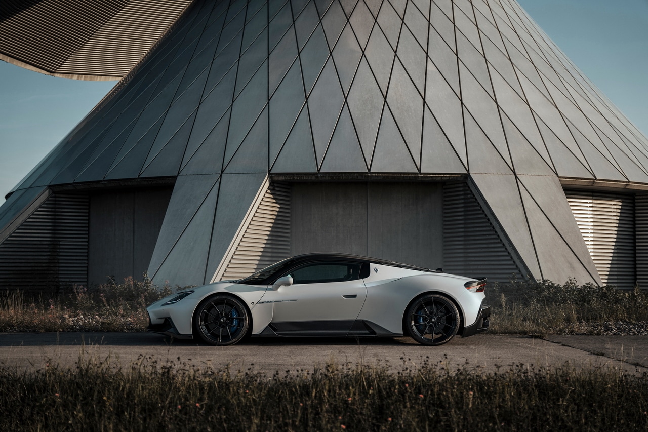 Maserati MC20 by Novitec