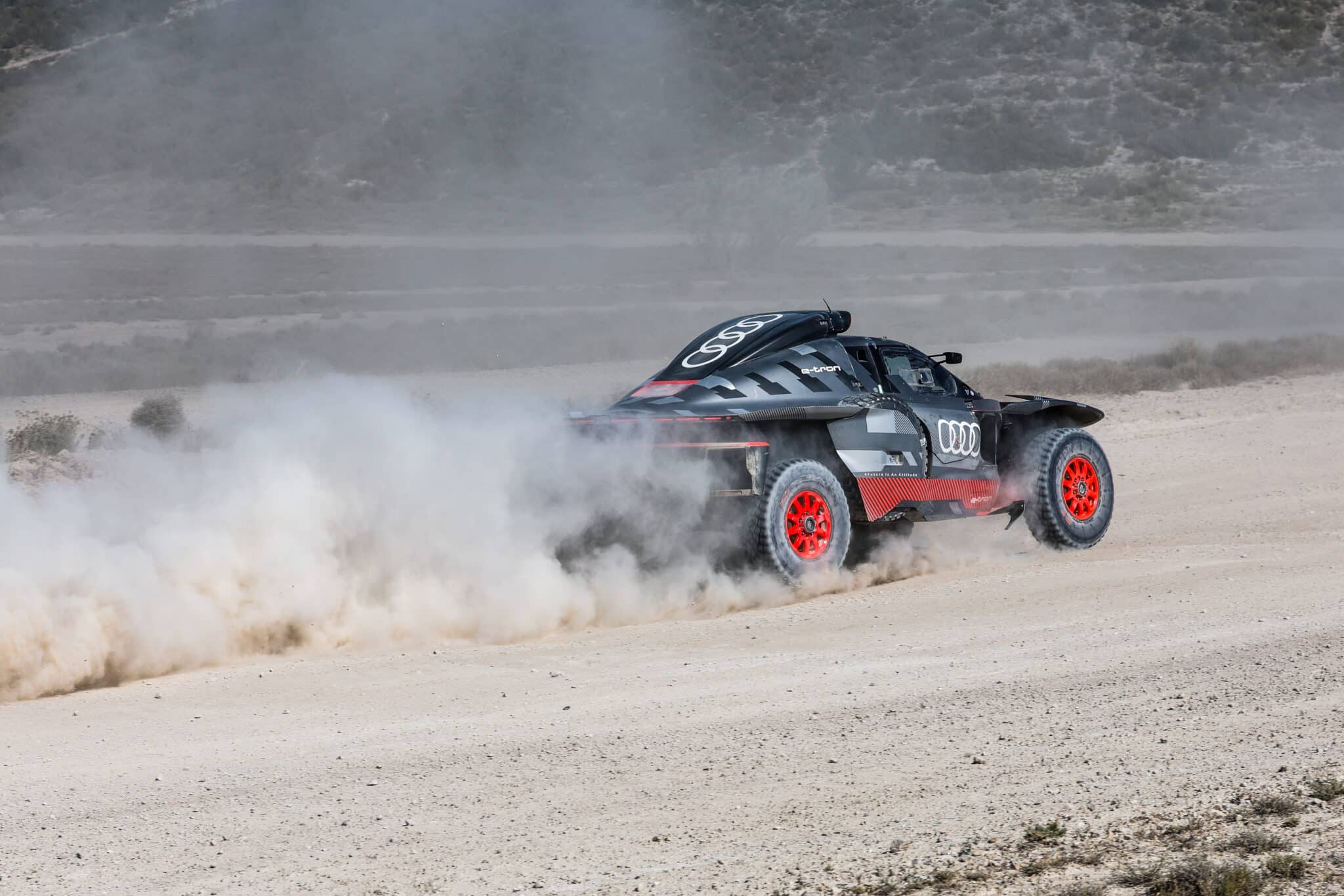 Audi RS Q e-tron E2