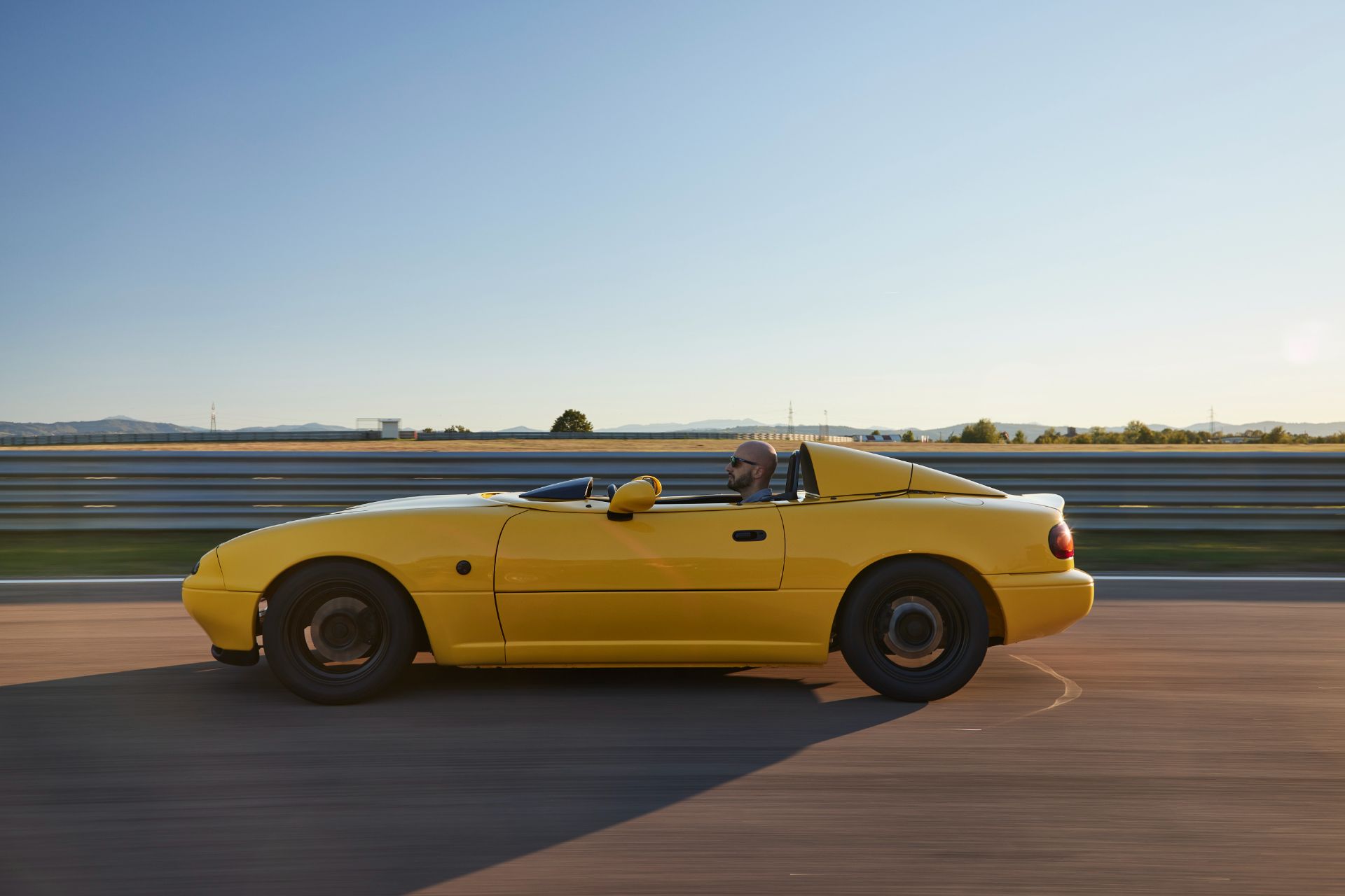 NM Concept: la Mazda MX-5 diventa una monoposto