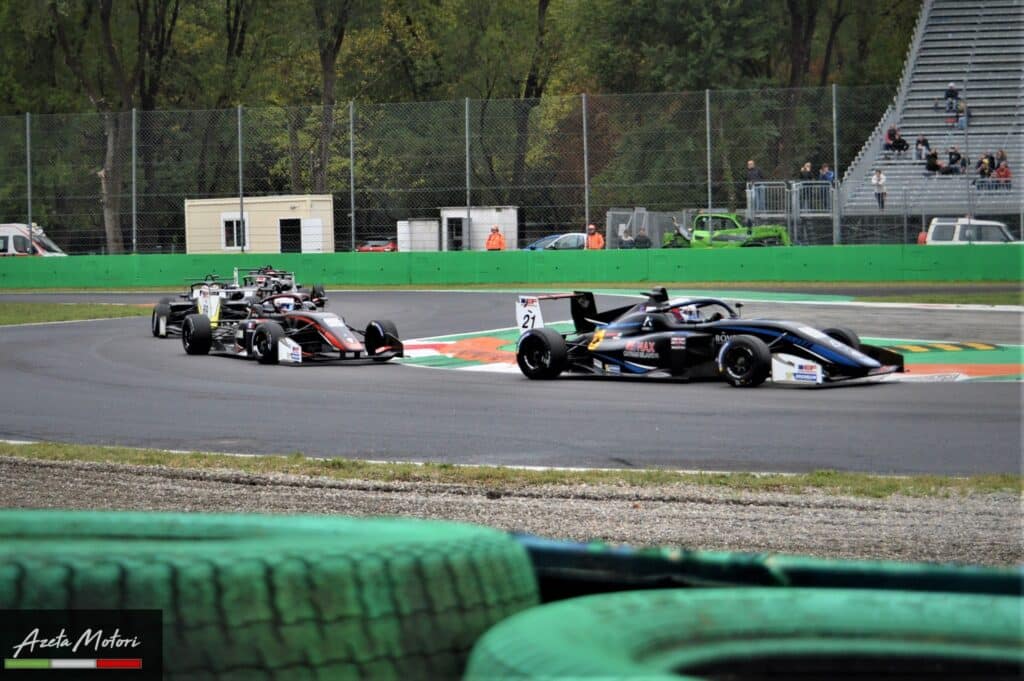 A Monza va in scena il Round 6 dell'International GT Open 2022