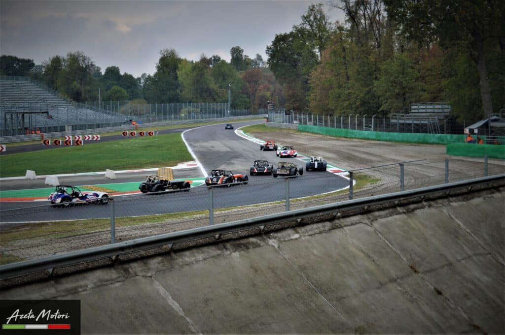 A Monza va in scena il Round 6 dell'International GT Open 2022