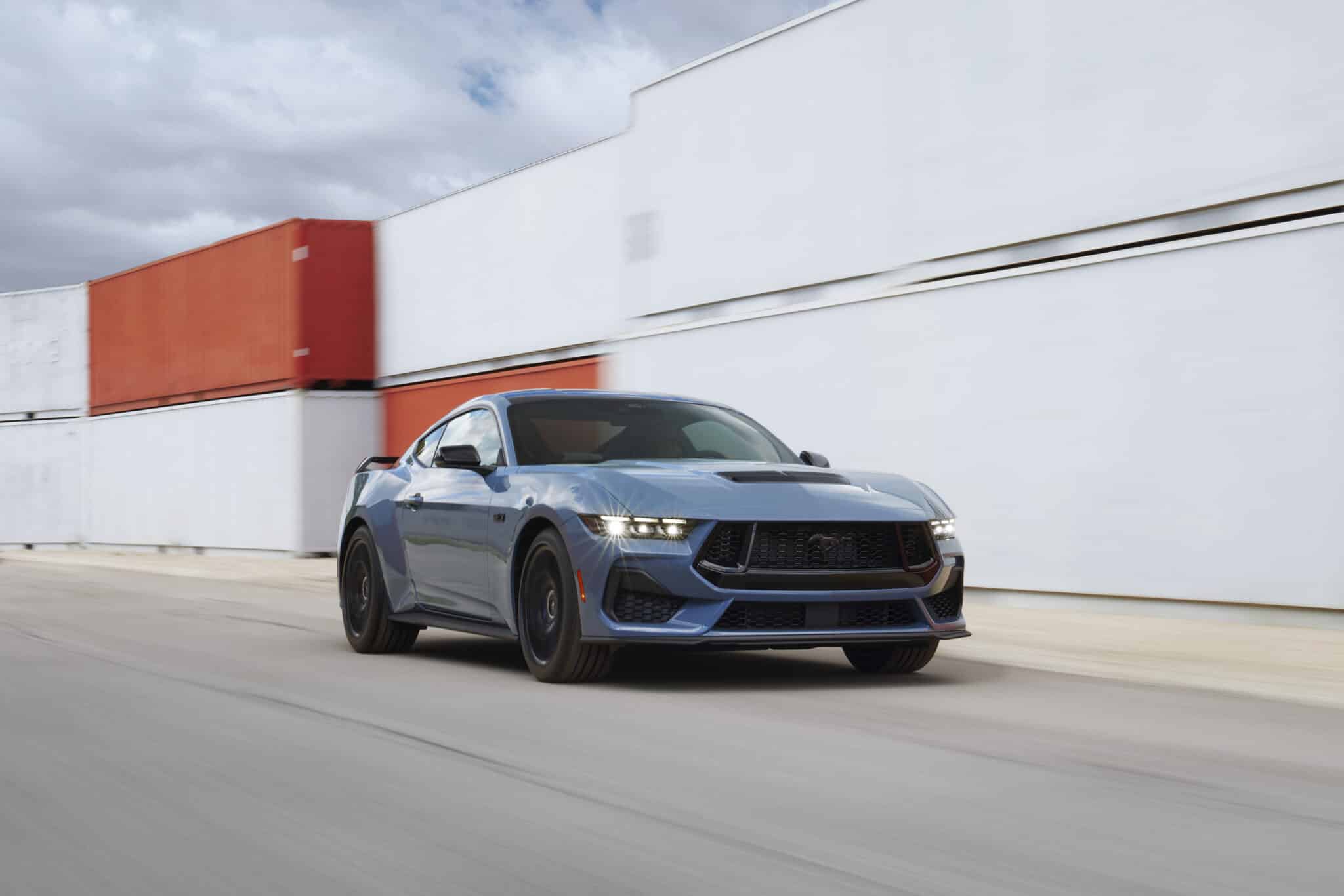 Ford Mustang GT