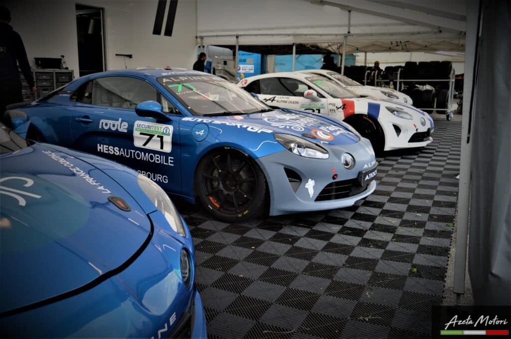 A Monza va in scena il Round 6 dell'International GT Open 2022