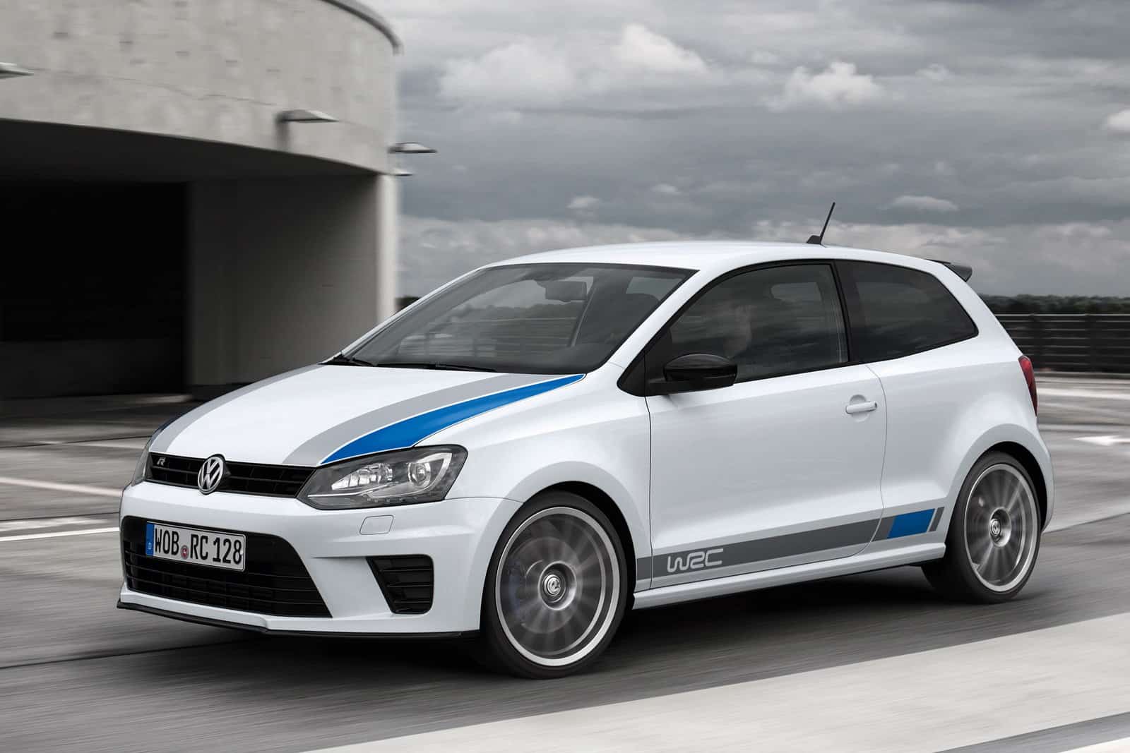 La Polo R WRC, versione stradale della vettura pluricampione di rally. Credits: AlVolante.it