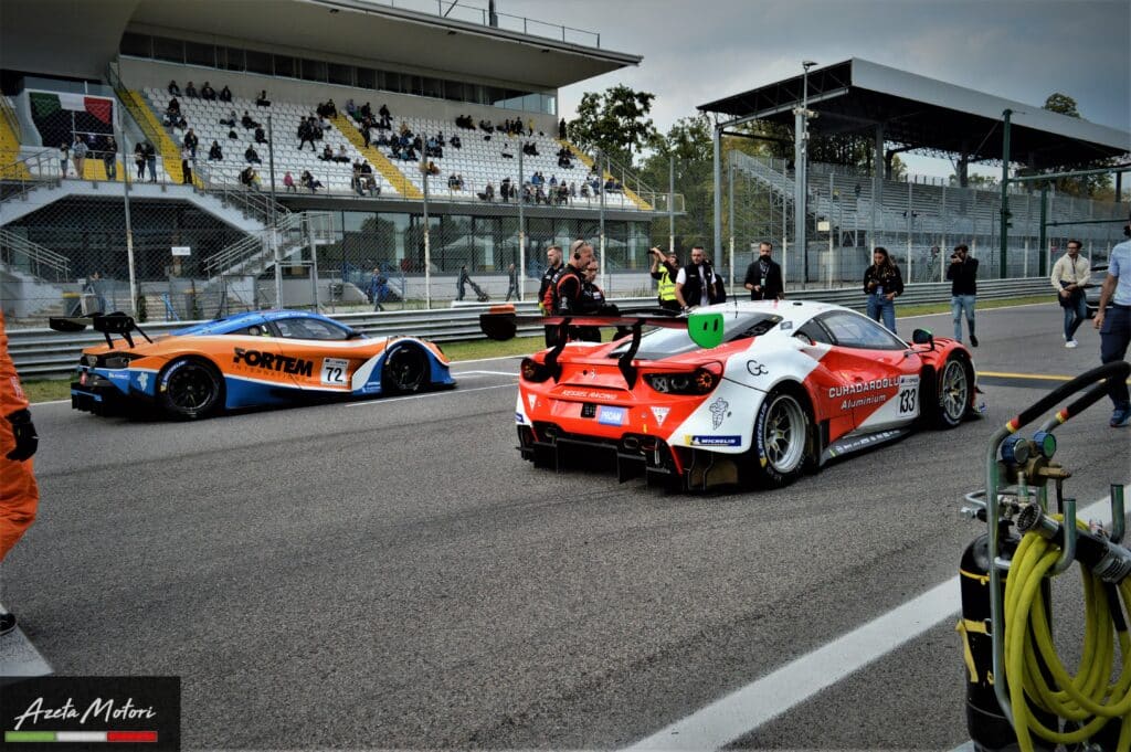 A Monza va in scena il Round 6 dell'International GT Open 2022