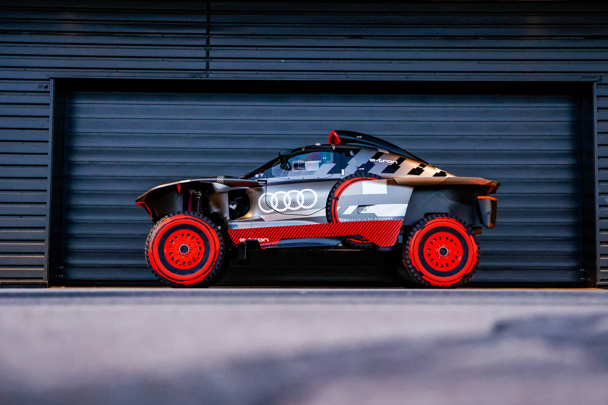 Audi RS Q e-tron E2