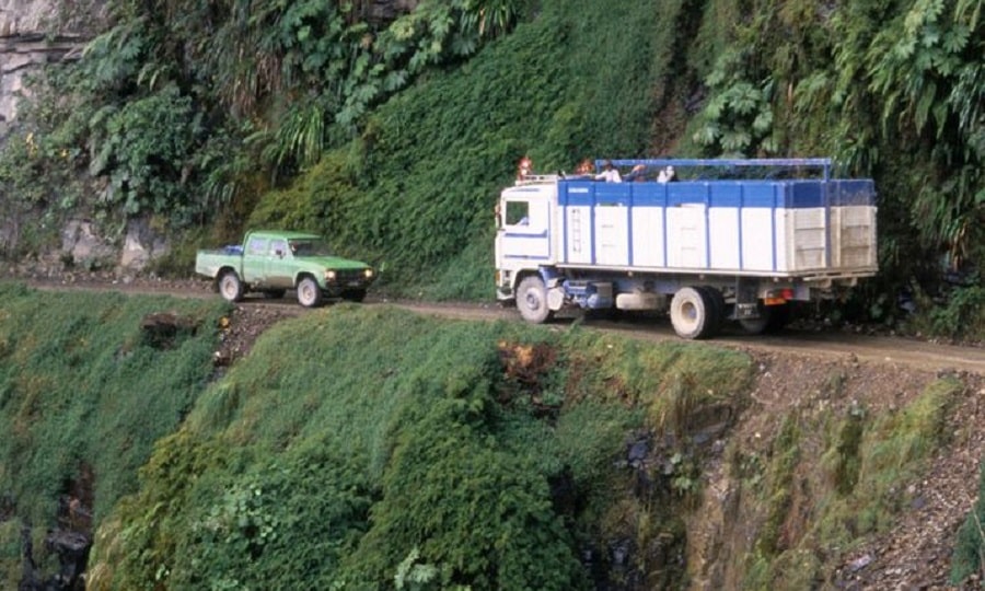 Grove's Road