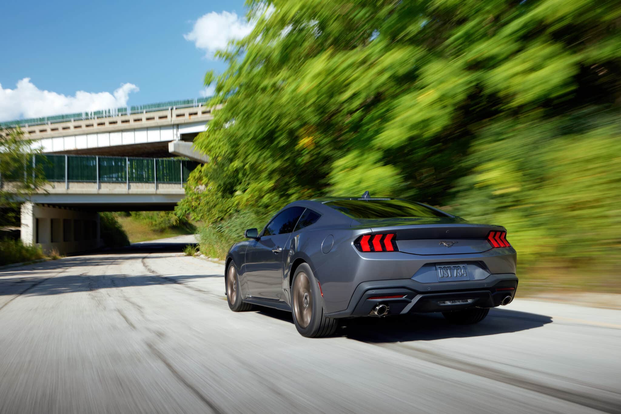 Nuova Ford Mustang, più tecnologica e ancora più veloce