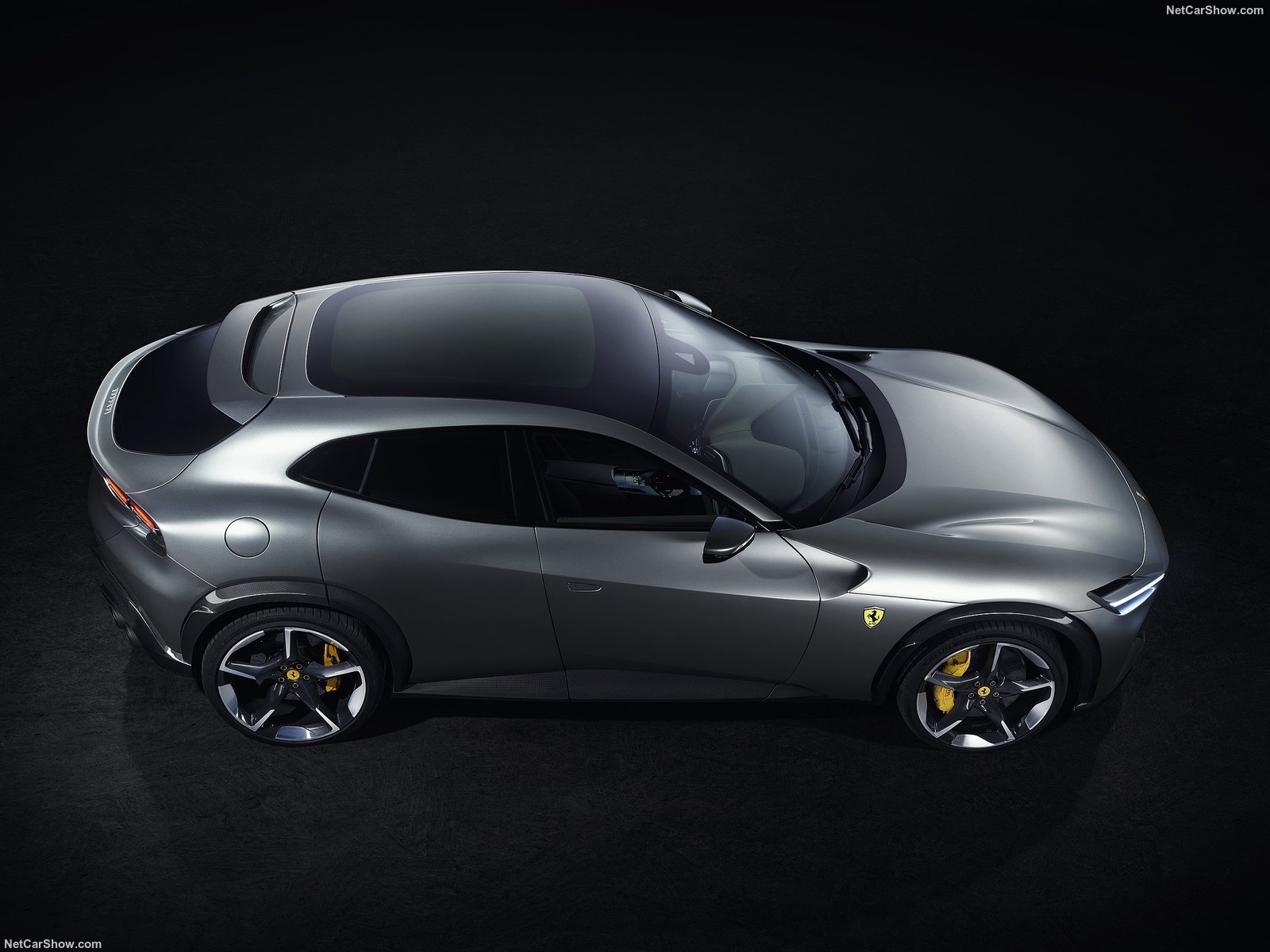 Ferrari Purosangue