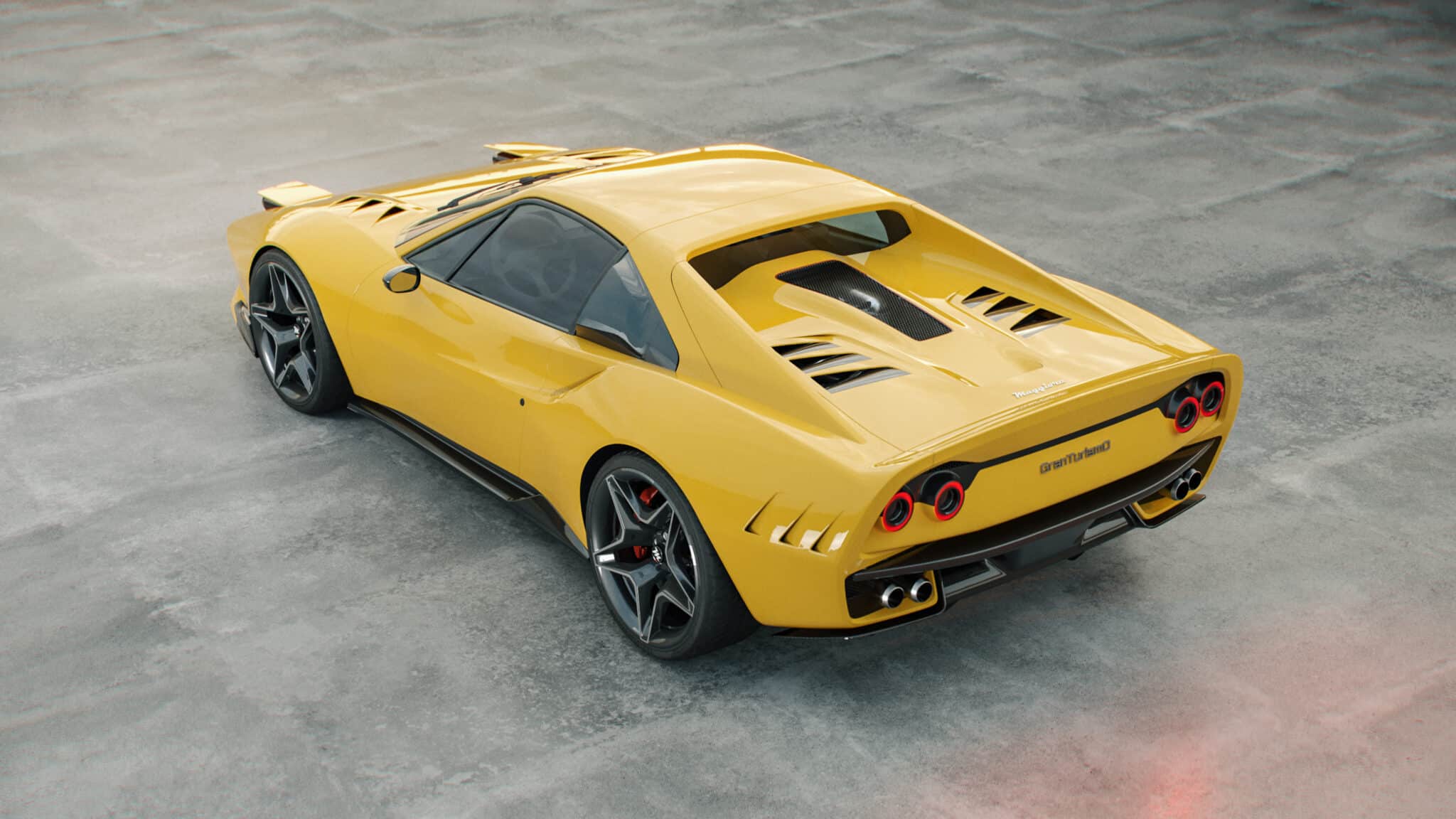 Maggiore GranTurismO