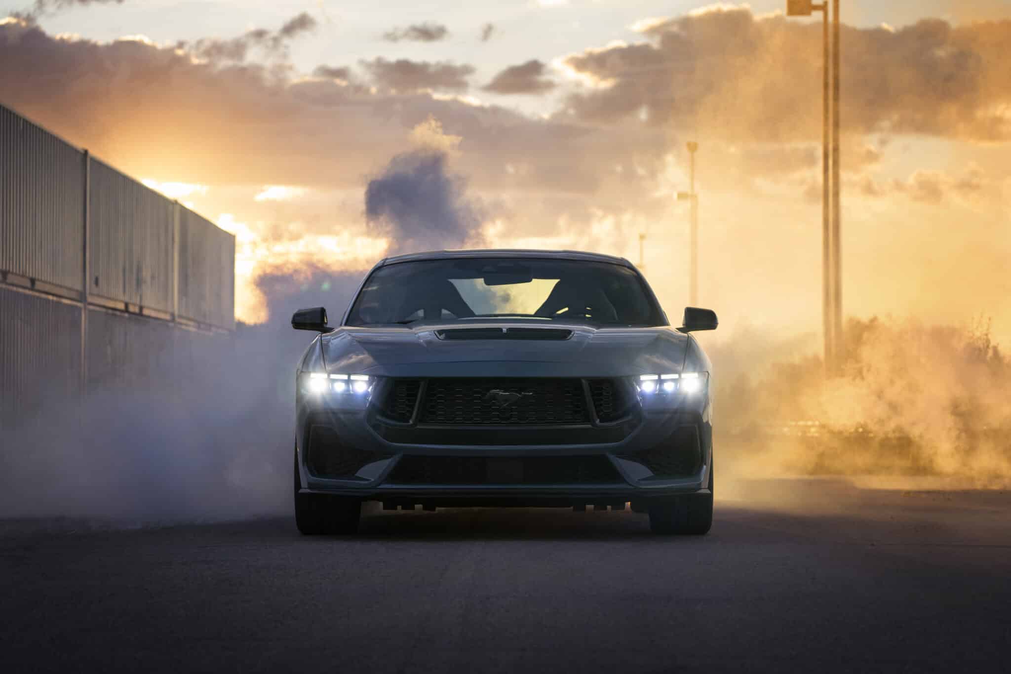 Nuova Ford Mustang GT 2023