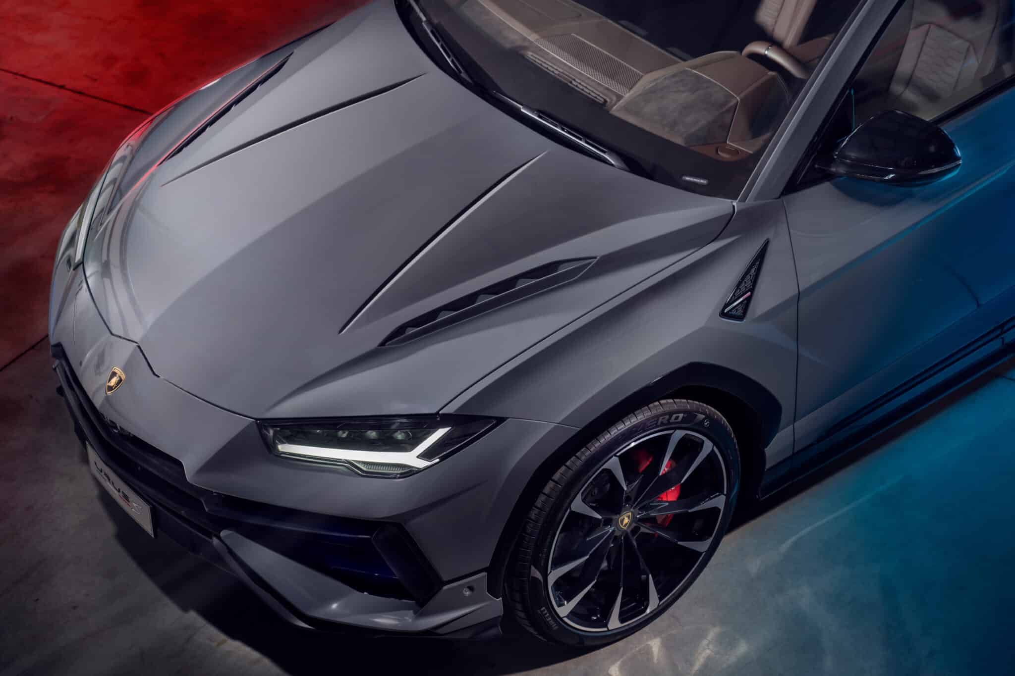 Lamborghini Urus S, 666 CV di potenza: scheda tecnica, prezzi, e dettagli