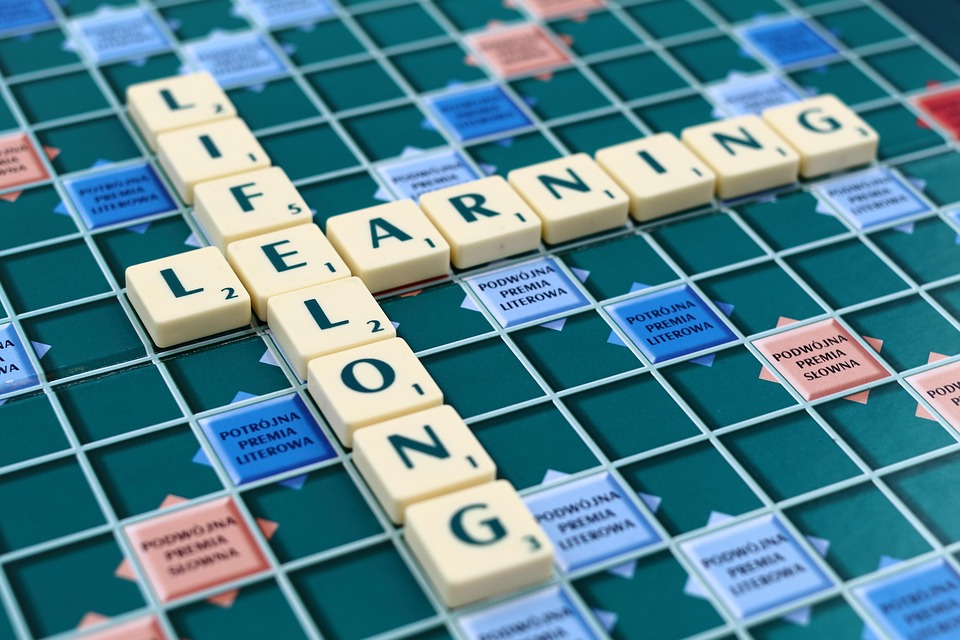In un mondo sempre più tecnicizzato, l'apprendimento continuo è alla base della crescita personale. Credits: Pixabay