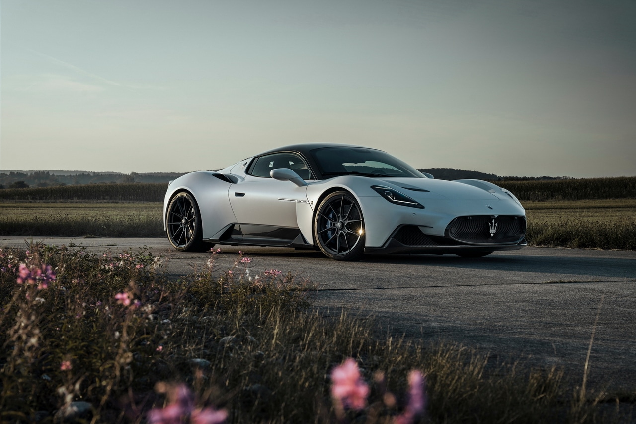 MC20 by Novitec