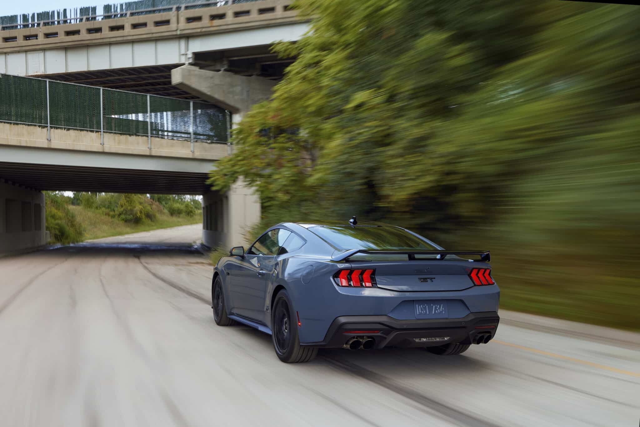 Nuova Ford Mustang 2023