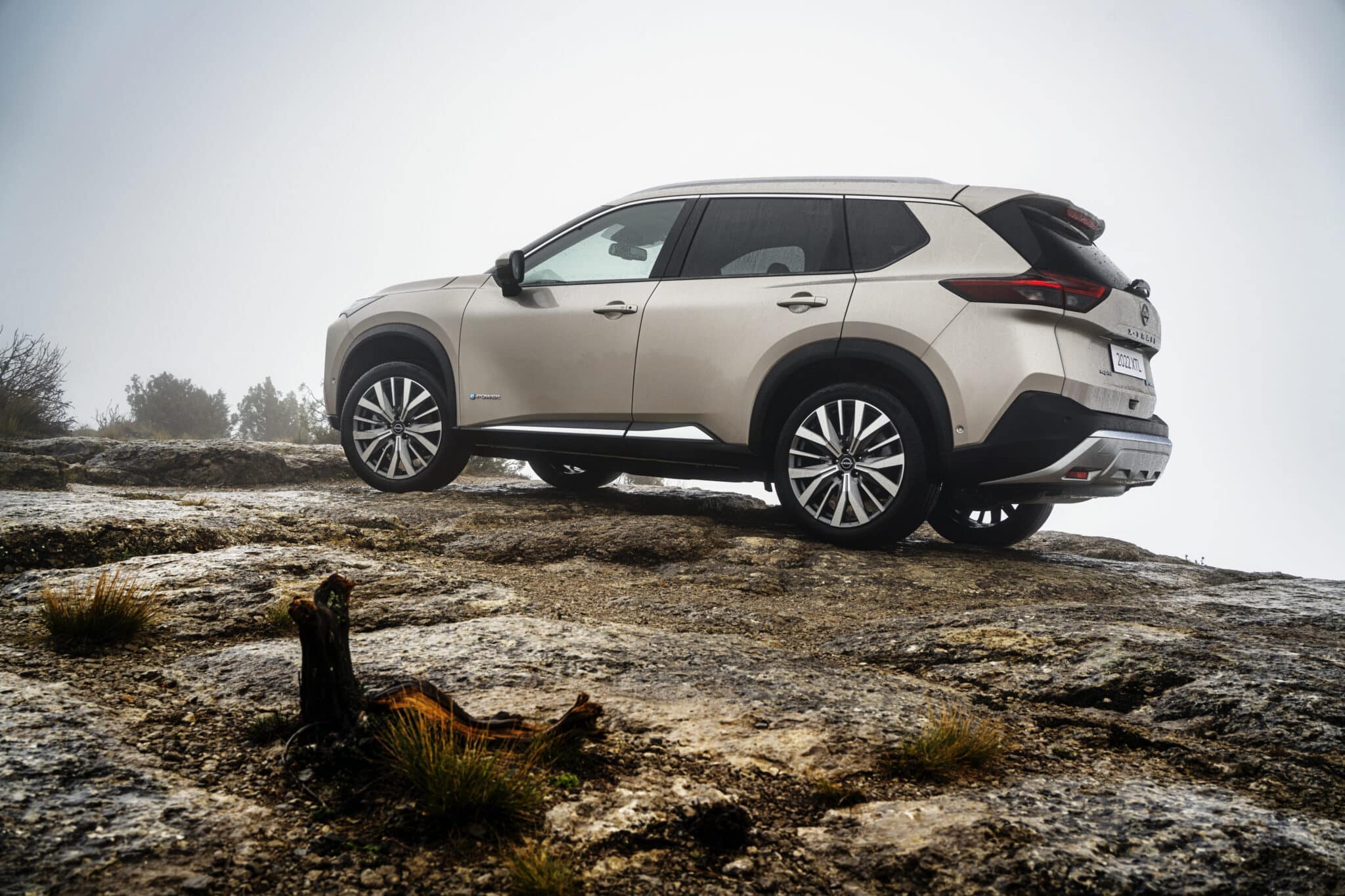 Nuova X-Trail - Crediti foto: Nissan