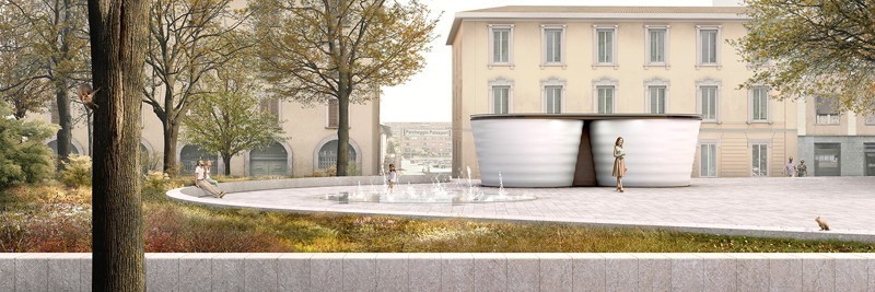 C+S Architects, a Bergamo un museo di arte moderna