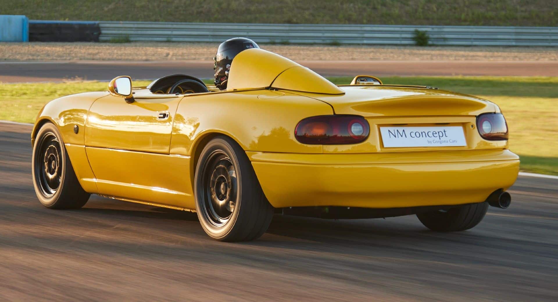 La MX-5 monoposto