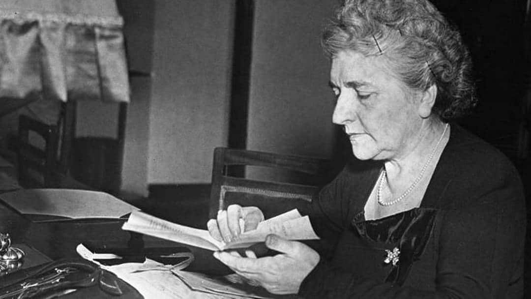 Donne politica