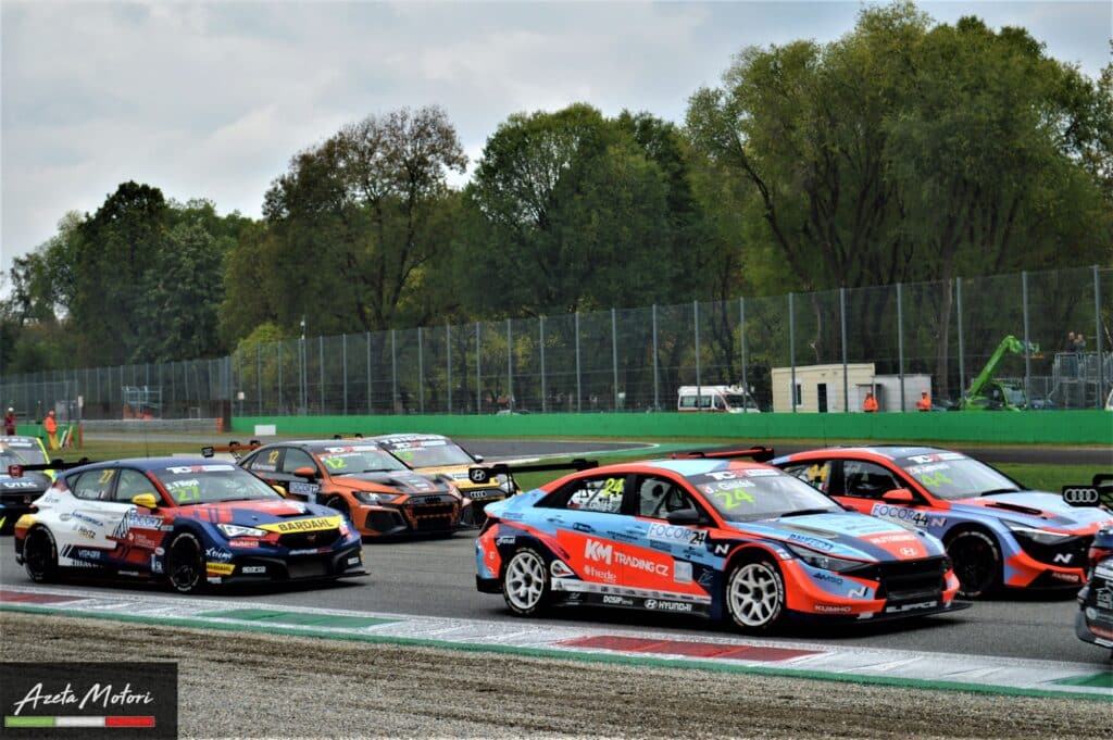 A Monza va in scena il Round 6 dell'International GT Open 2022