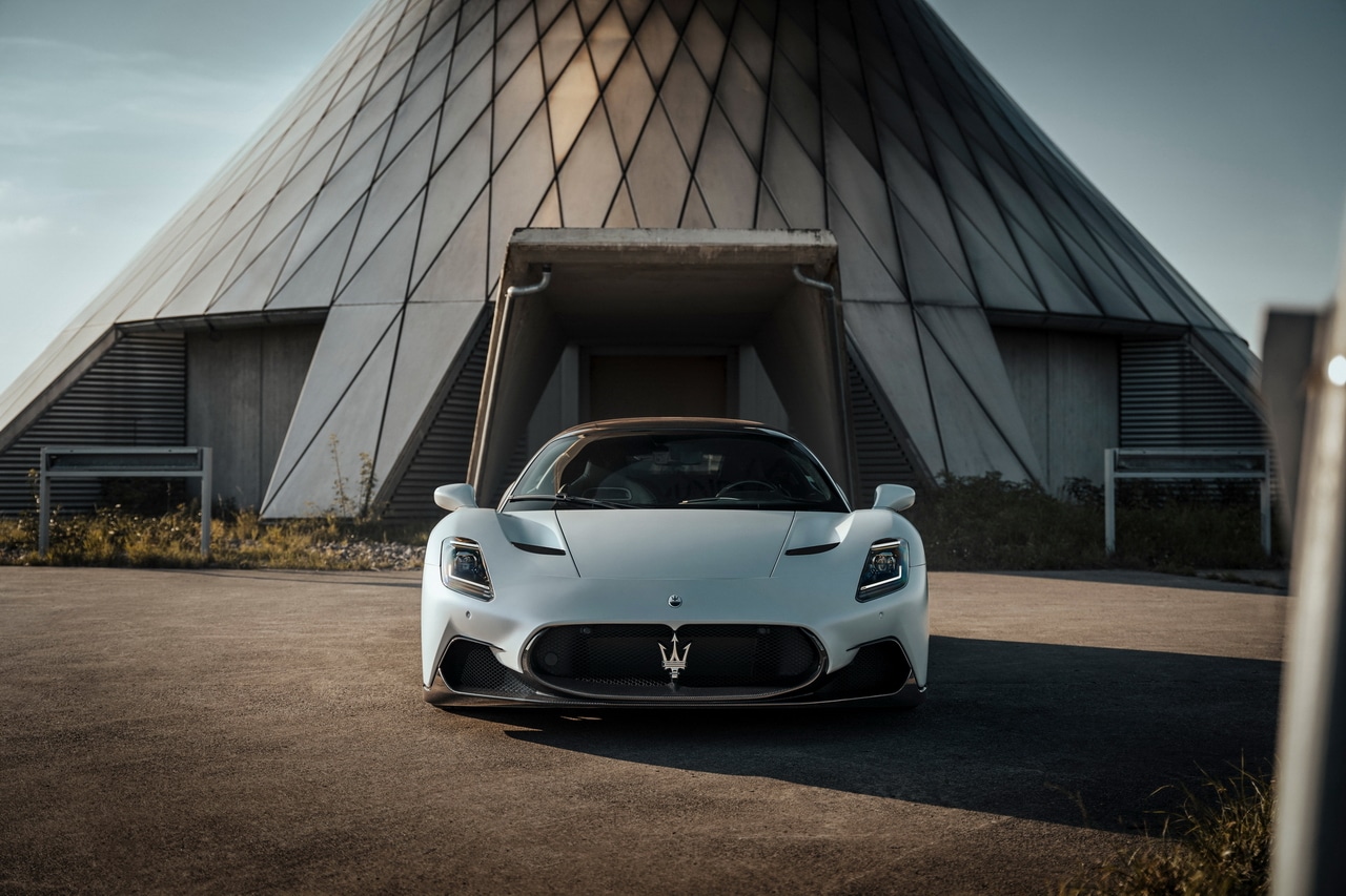 Maserati MC20 by Novitec