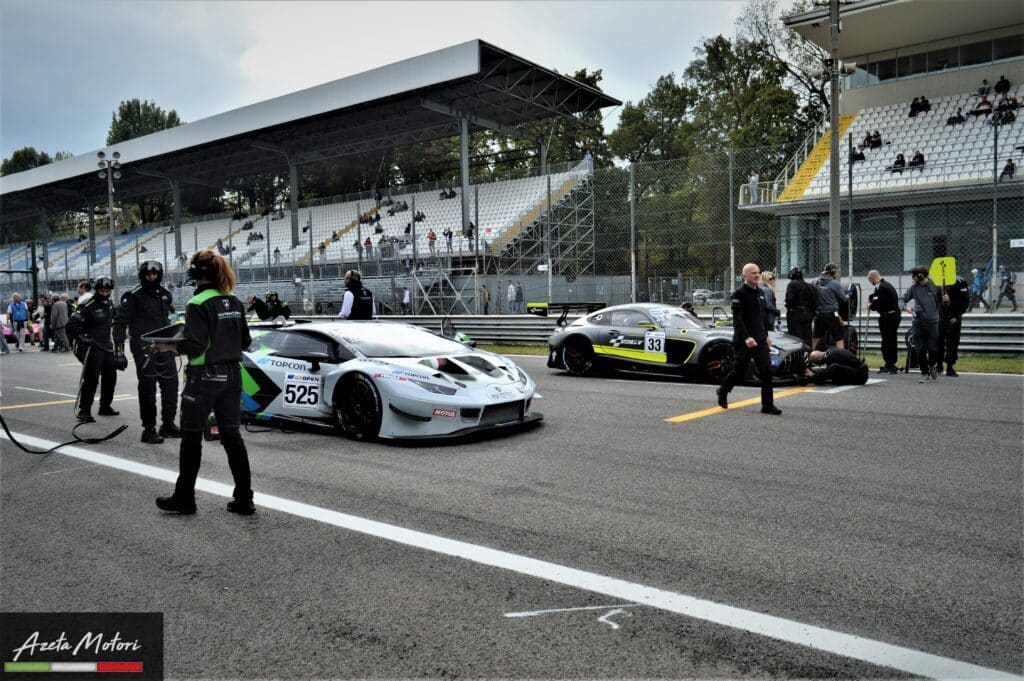 A Monza va in scena il Round 6 dell'International GT Open 2022