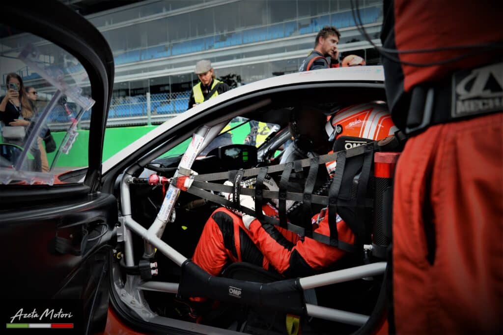 A Monza va in scena il Round 6 dell'International GT Open 2022